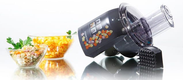 Насадка для нарезки кубиками Kenwood