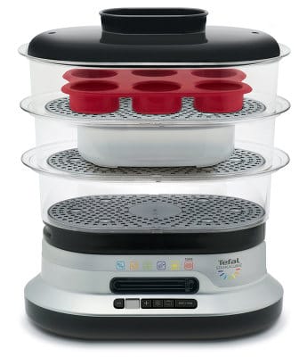 Пароварка Tefal VC300830