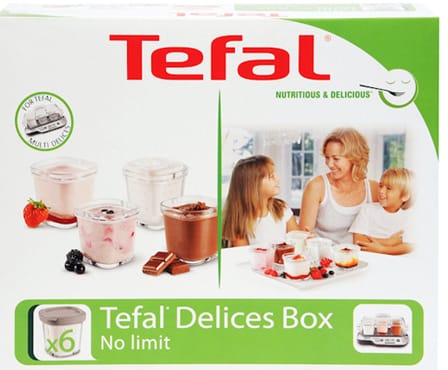 Стаканчики Tefal XF100032