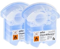 Kартридж CCR2 для чистки бритв Braun 81546408
